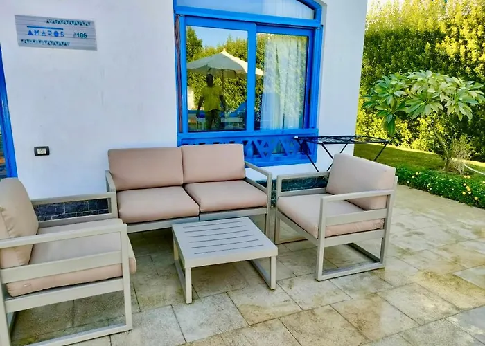Luxury 8br With Seaview And Private Pool In Gurdaka