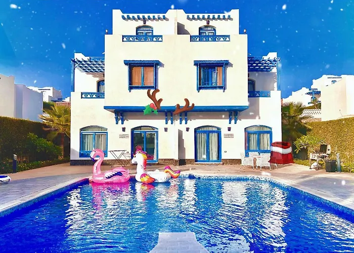 Villa Luxury 8br With Seaview And Private Pool In *